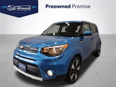 Used 2019 Kia Soul +