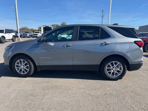 Used 2024 Chevrolet Equinox LT image 8