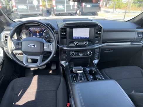 Used 2023 Ford F150 XLT w/ Equipment Group 301A Mid AWD/4WD image 27