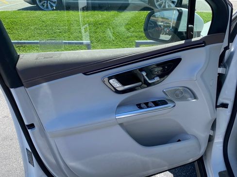 Used 2024 Mercedes-Benz EQE 350+ SUV image 6