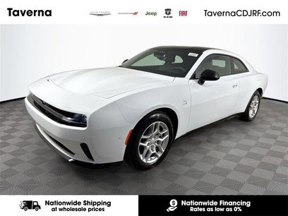 New 2025 Dodge Charger R/T w/ Quick Order Package 25M R/T