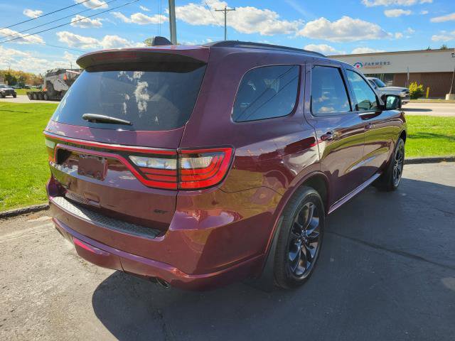 Certified 2023 Dodge Durango GT AWD/4WD image 3