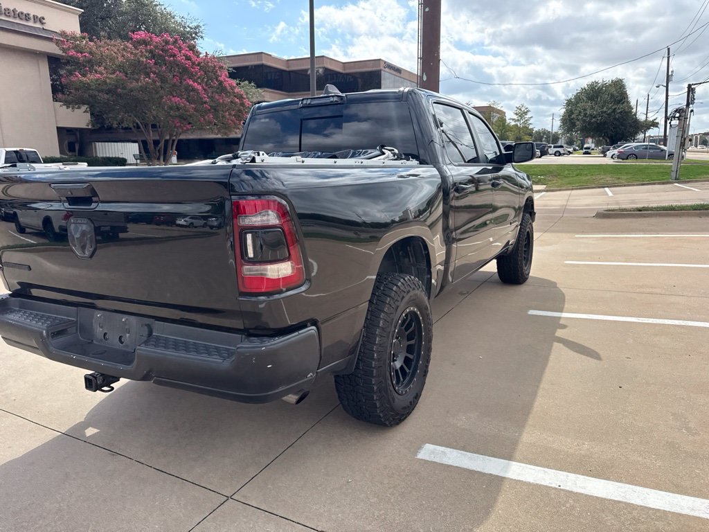 Used 2020 RAM 1500 Big Horn RWD image 11