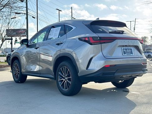 Used 2024 Lexus NX 350 AWD w/ Vision Package image 6