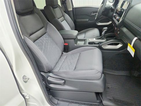 New 2026 Nissan Frontier SV w/ All-Weather Content Package image 35