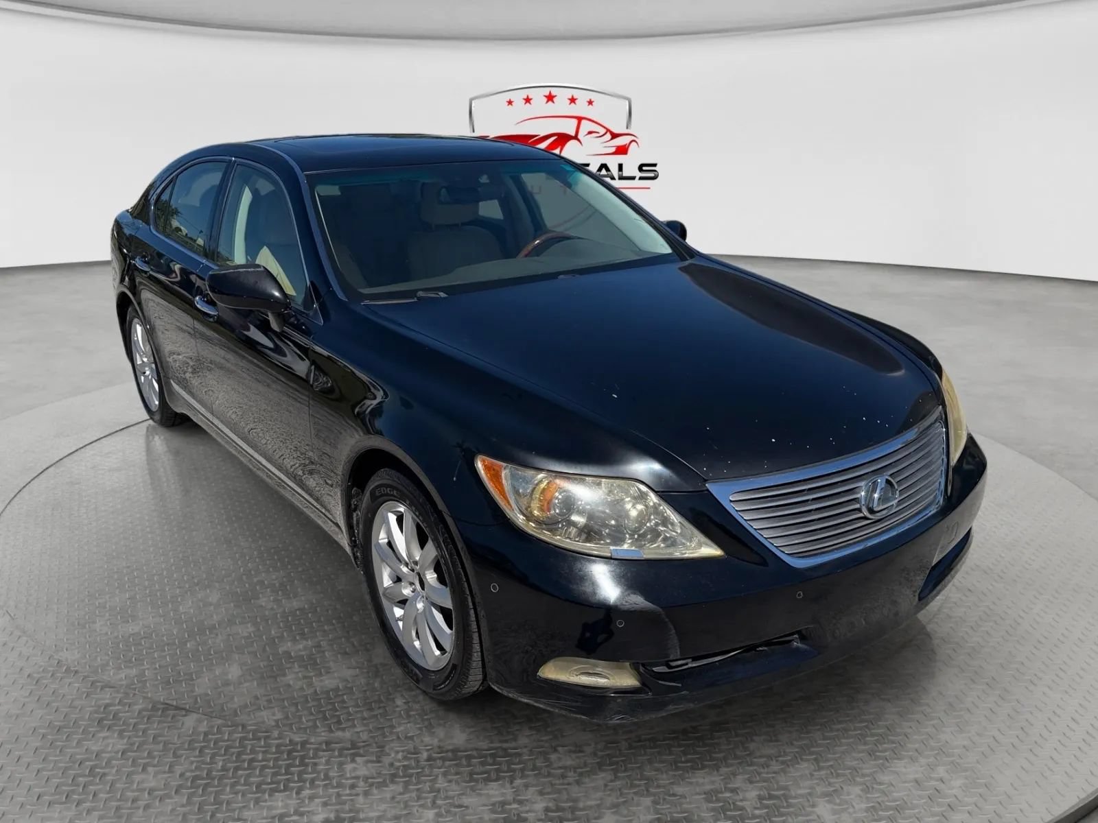 Used 2007 Lexus LS 460 RWD image 7