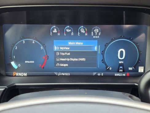 Used 2025 Ford F250 King Ranch w/ Chrome Package AWD/4WD image 14