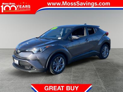 Used 2019 Toyota C-HR LE