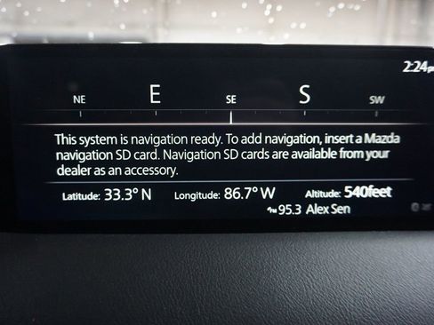 Used 2021 MAZDA CX-5 Grand Touring w/ GT Premium Package FWD image 11