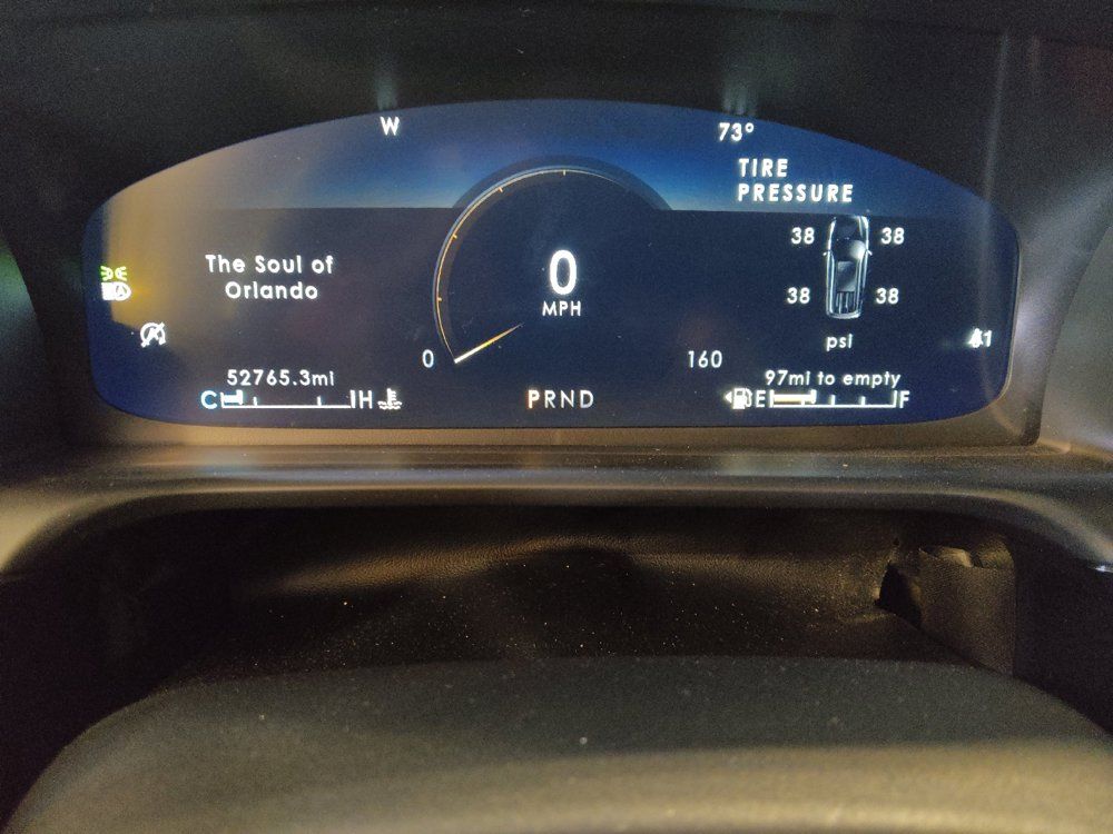 Used 2020 Lincoln Aviator Reserve w/ Elements Package Plus RWD image 23