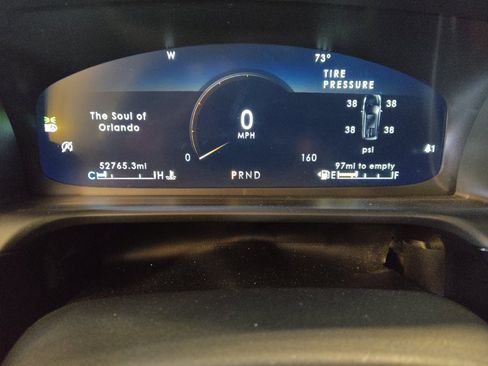 Used 2020 Lincoln Aviator Reserve w/ Elements Package Plus RWD image 23