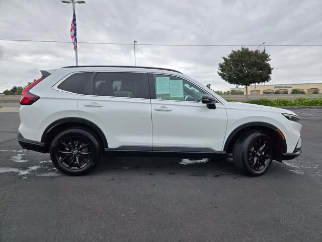 Certified 2024 Honda CR-V Sport image 3