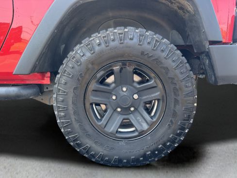 Used 2012 Jeep Wrangler Sport AWD/4WD image 24