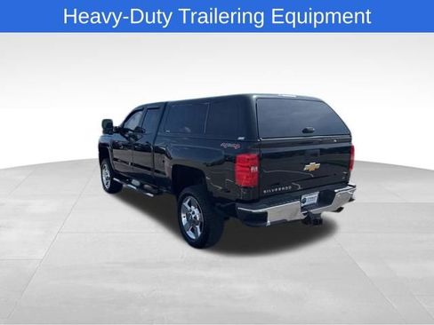 Used 2016 Chevrolet Silverado 2500 LT w/ LT Convenience Package image 7