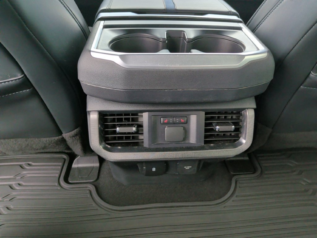 Certified 2024 Ford F150 Platinum w/ Equipment Group 702A High AWD/4WD image 18