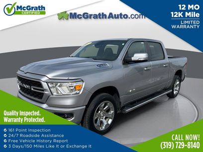 Used 2022 RAM 1500 Big Horn