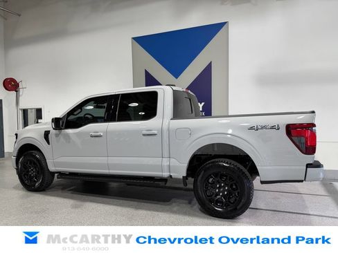 Used 2024 Ford F150 XLT w/ Equipment Group 302A MID AWD/4WD image 7