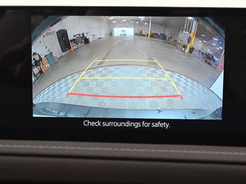 New 2025 MAZDA CX-30 2.5 Turbo w/ Premium Package image 30