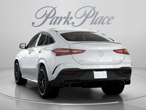 New 2026 Mercedes-Benz GLE 53 AMG 4MATIC Coupe image 15
