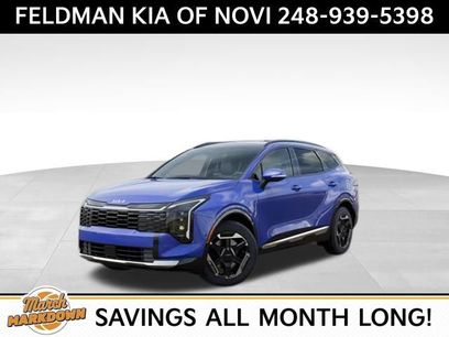 New 2026 Kia Sportage SX