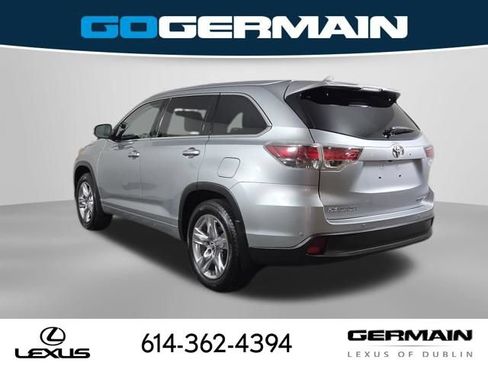 Used 2016 Toyota Highlander Limited AWD/4WD image 10