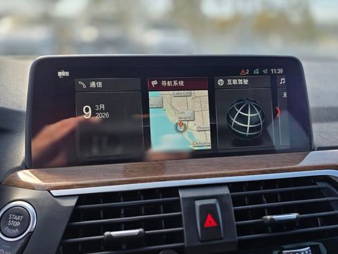 Used 2018 BMW X3 xDrive30i image 21