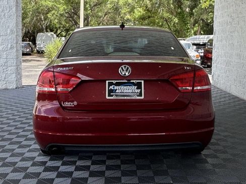 Used 2015 Volkswagen Passat 1.8T Limited Edition image 9
