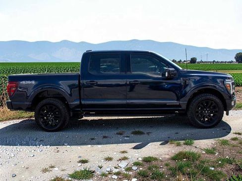 Certified 2024 Ford F150 Lariat AWD/4WD image 7