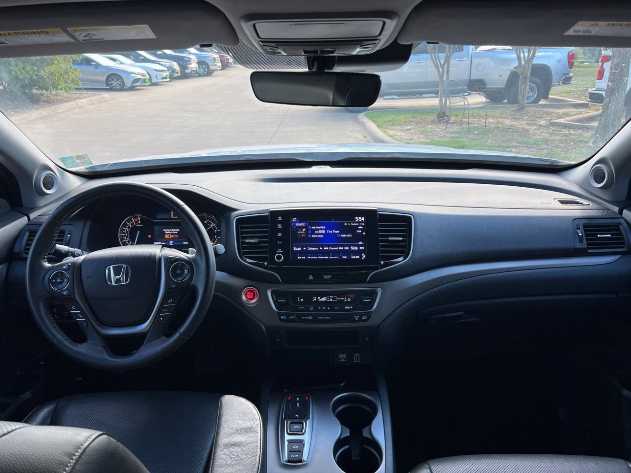 Used 2023 Honda Ridgeline RTL image 13