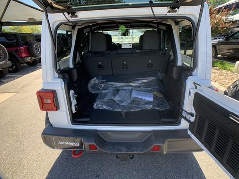 New 2024 Jeep Wrangler Unlimited Rubicon w/ Safety Group image 27