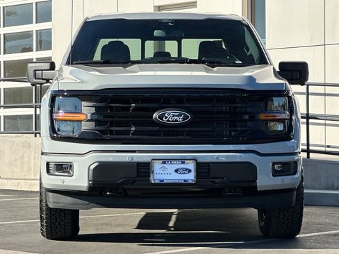 New 2026 Ford F150 XLT w/ Equipment Group 302A MID image 8