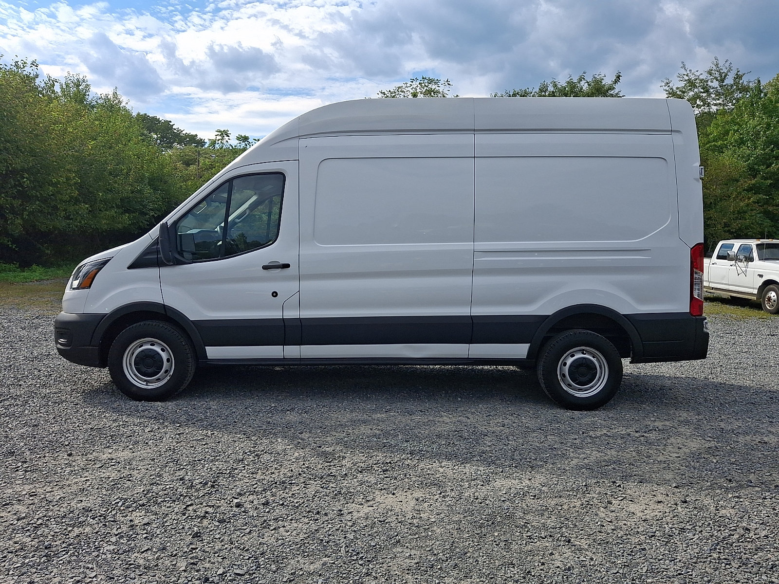 Used 2021 Ford Transit 250 148 High Roof RWD image 4