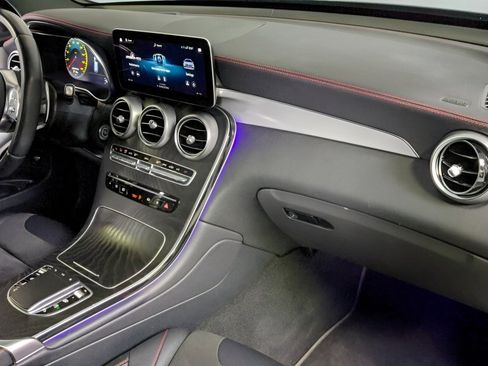 Used 2021 Mercedes-Benz GLC 43 AMG 4MATIC image 22