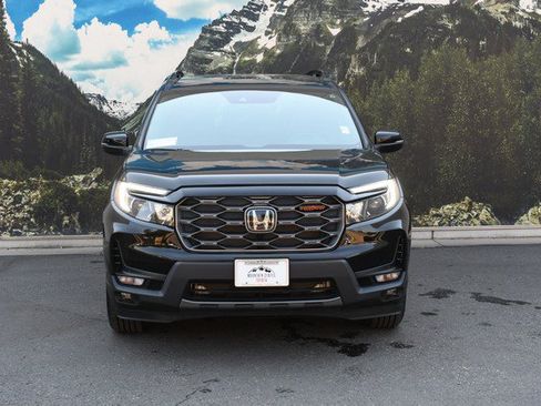Used 2023 Honda Passport TrailSport image 5