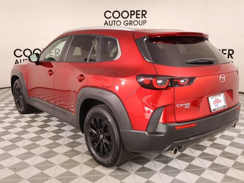 Used 2025 MAZDA CX-50 AWD 2.5 S w/ Preferred Package image 22