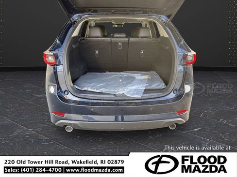 New 2025 MAZDA CX-5 AWD 2.5 S w/ Premium Plus Pkg image 9