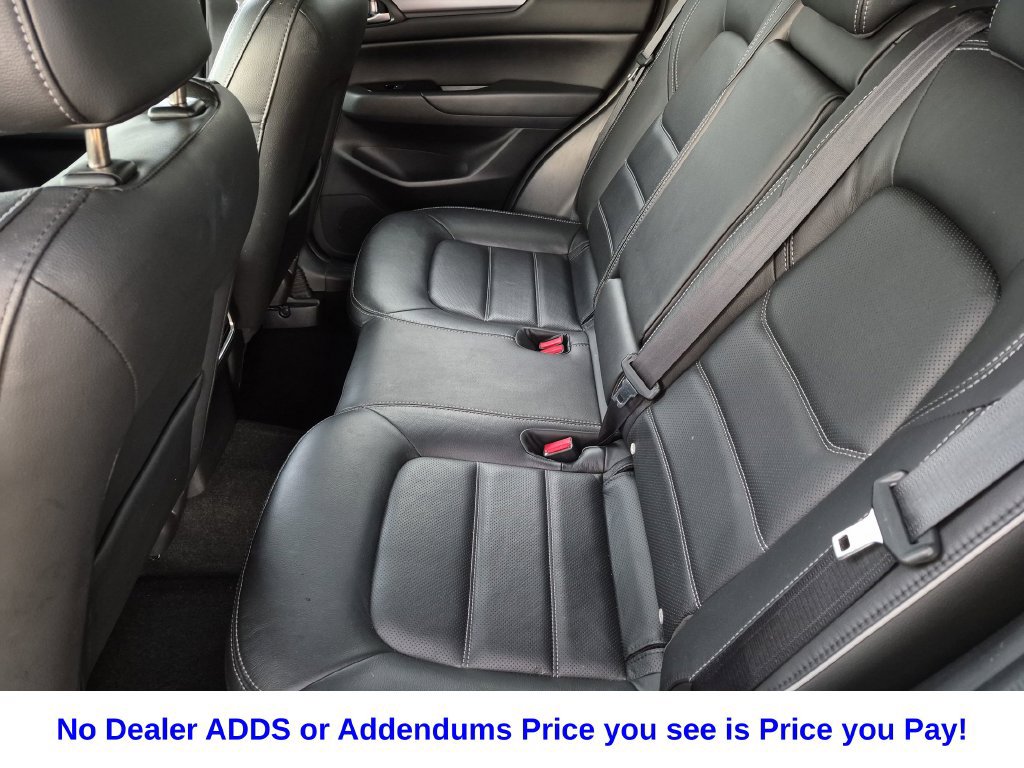Used 2025 MAZDA CX-5 AWD 2.5 S w/ Preferred Package image 38