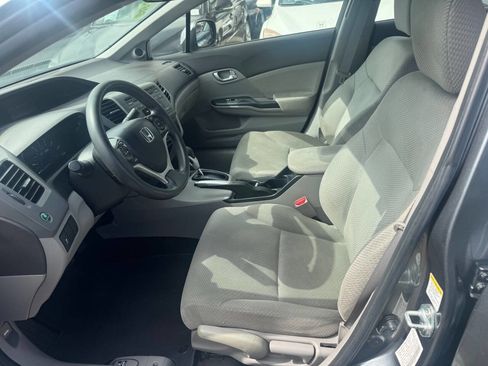 Used 2012 Honda Civic Hybrid Sedan image 7