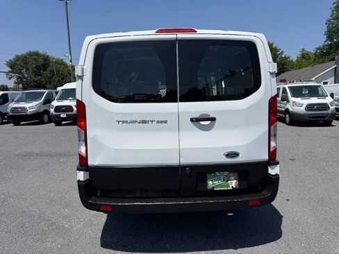 Used 2019 Ford Transit 250 130 Low Roof w/ Exterior Upgrade Package RWD image 31