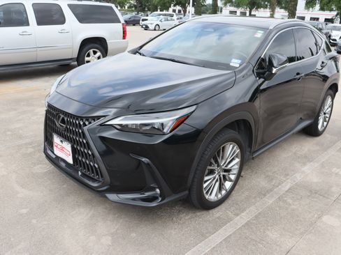 Used 2022 Lexus NX 350 AWD image 6
