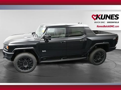 New 2025 GMC Hummer EV 2X w/ LPO, Sport Package AWD/4WD image 39