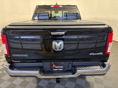 Certified 2020 RAM 1500 Big Horn AWD/4WD image 5