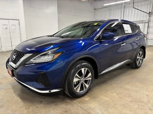Used 2022 Nissan Murano S image 14