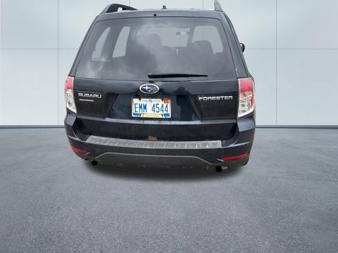 Used 2011 Subaru Forester 2.5X w/ Alloy Wheel Value Pkg AWD/4WD image 5