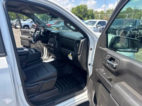 Certified 2025 GMC Sierra 1500 Pro w/ Pro Value Package RWD image 13