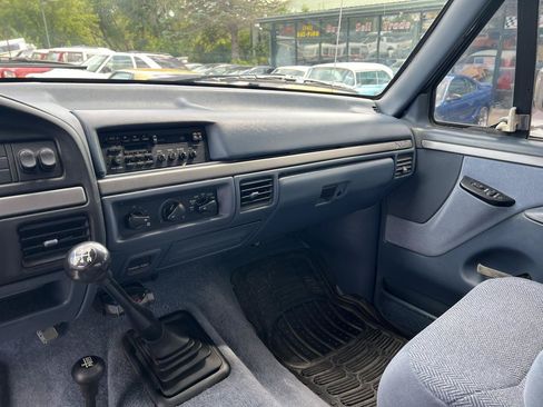 Used 1993 Ford F250 4x4 SuperCab image 11