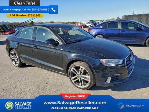 Used 2018 Audi A3 2.0T Premium w/ Convenience Package image 5