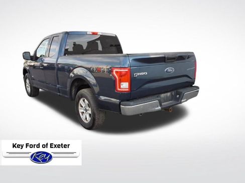 Used 2015 Ford F150 XLT AWD/4WD image 9