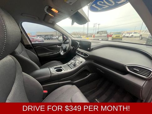 Used 2021 Hyundai Santa Fe SEL w/ Cargo Package image 28