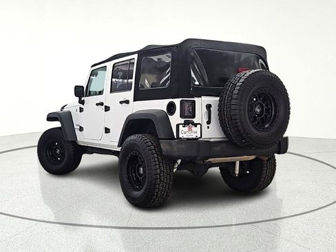 Used 2018 Jeep Wrangler Unlimited Sport S image 7